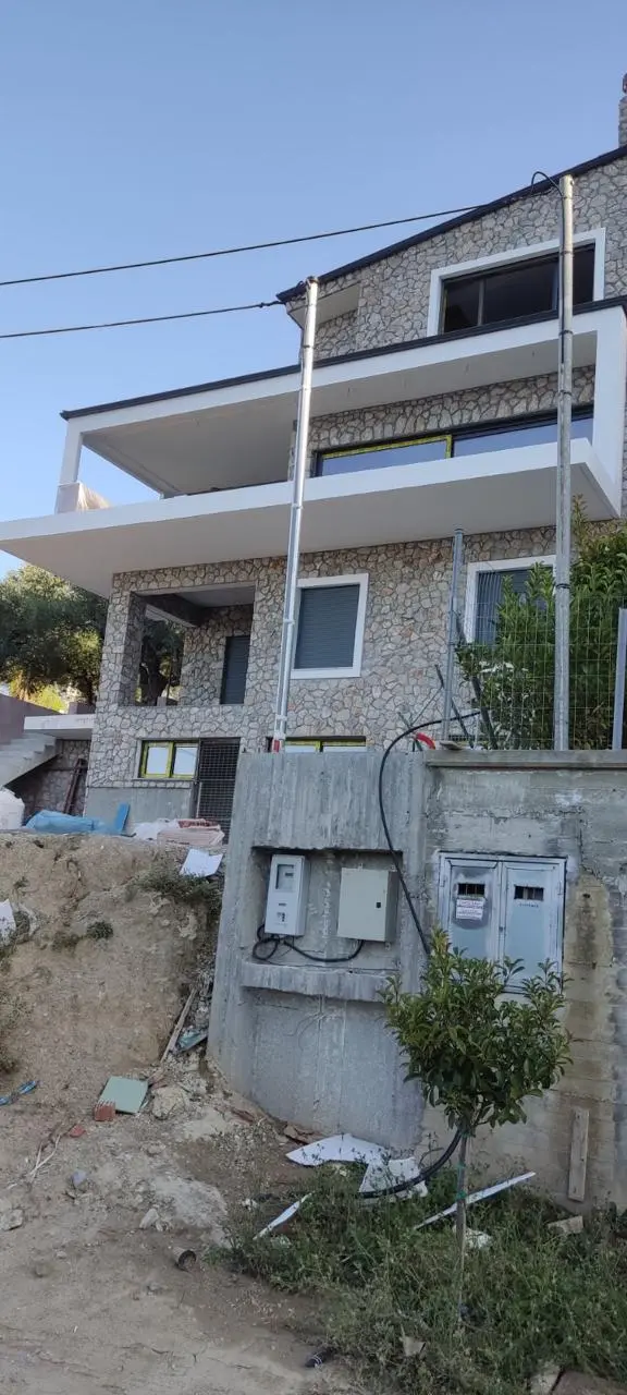 Κουφώματα κατοικία